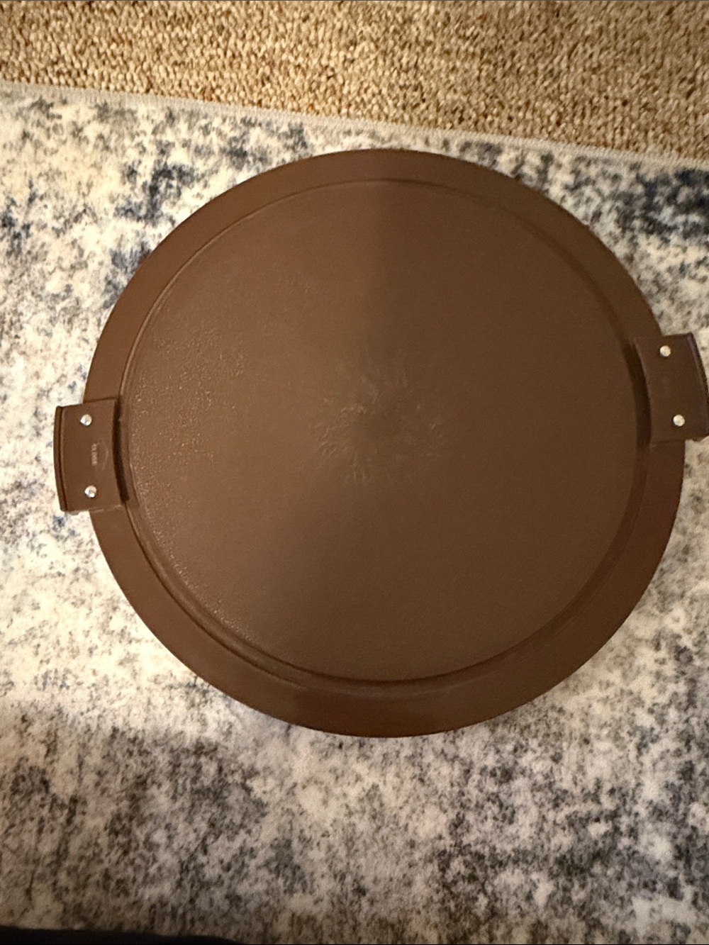 Vintage Atapco Dome Covered Locking Cake / Pie Carrier - Picture 2 of 6